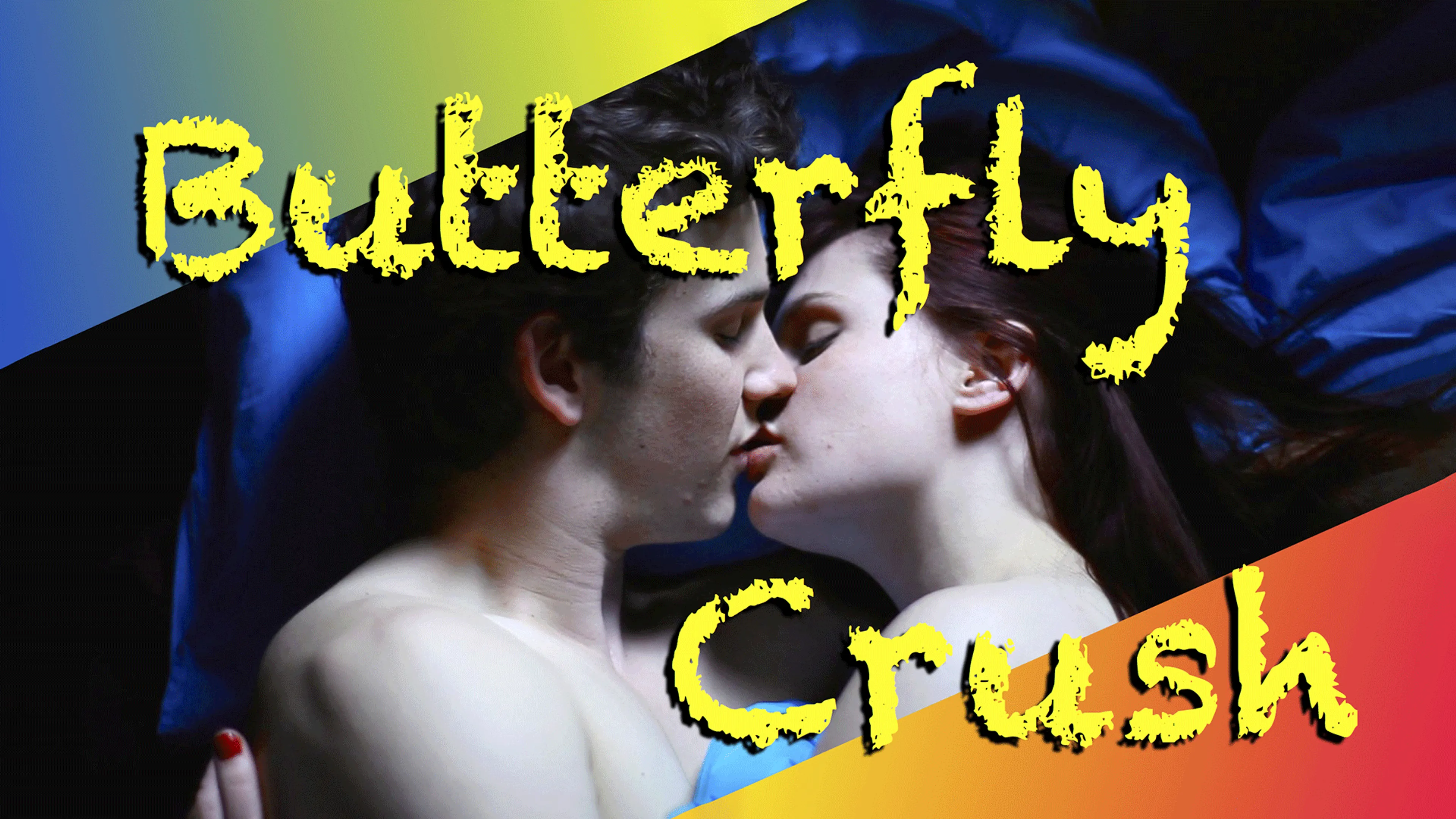 Butterfly Crush poster